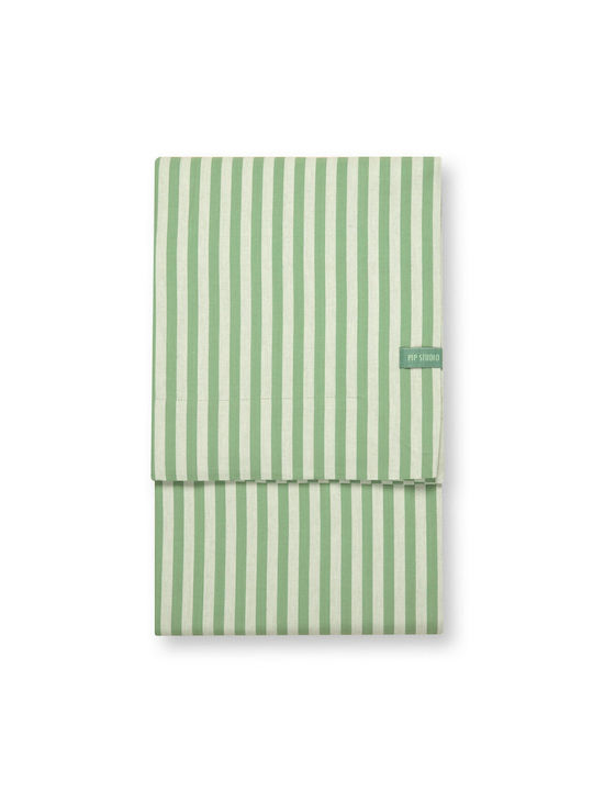 PiP Studio Tablecloth Cotton Green 160x250cm