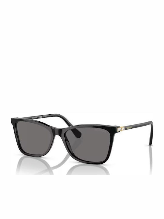 Swarovski Ochelari De Soare Cu Ramă Din Plastic / Acetat Swarovski Ochelari De Soare Cu Ramă Din Plastic / Acetat