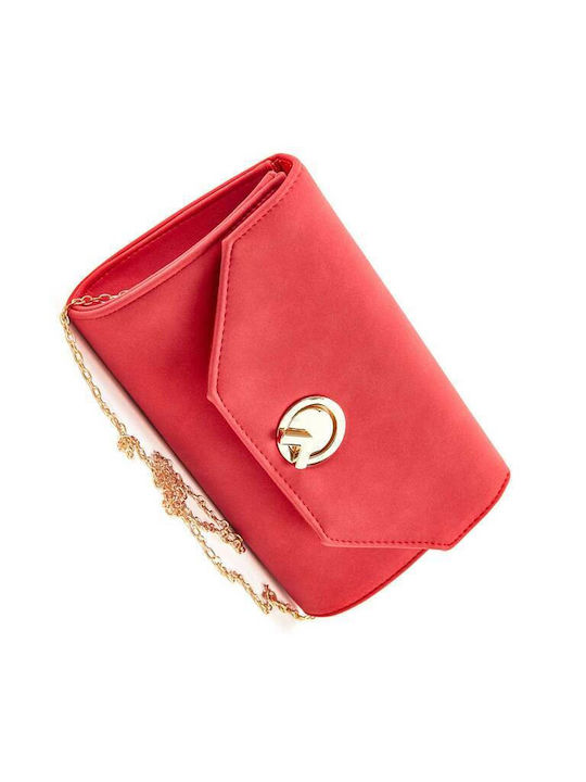 Verde Women's Envelope Red