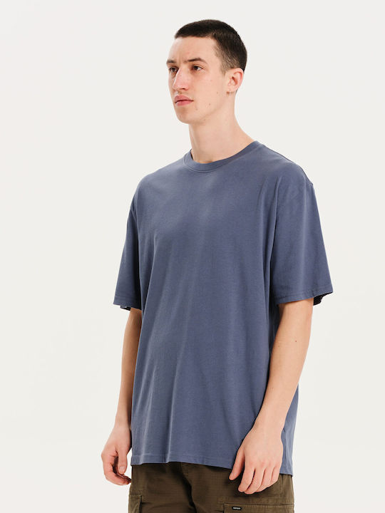 T-shirt Indigo Blue