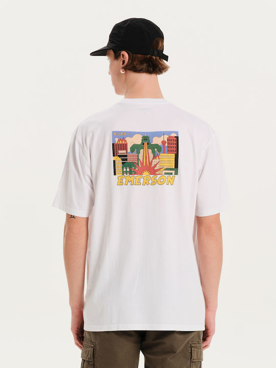 T-Shirt Weiß