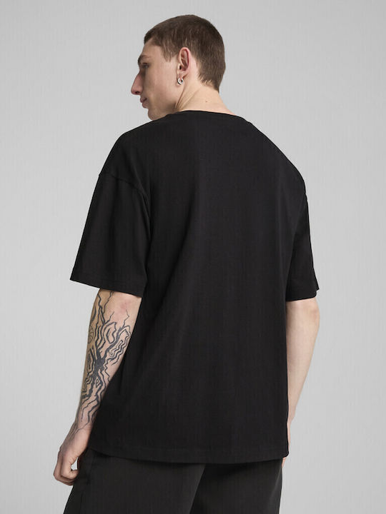 PUMA Essentials Tricou Puma Negru