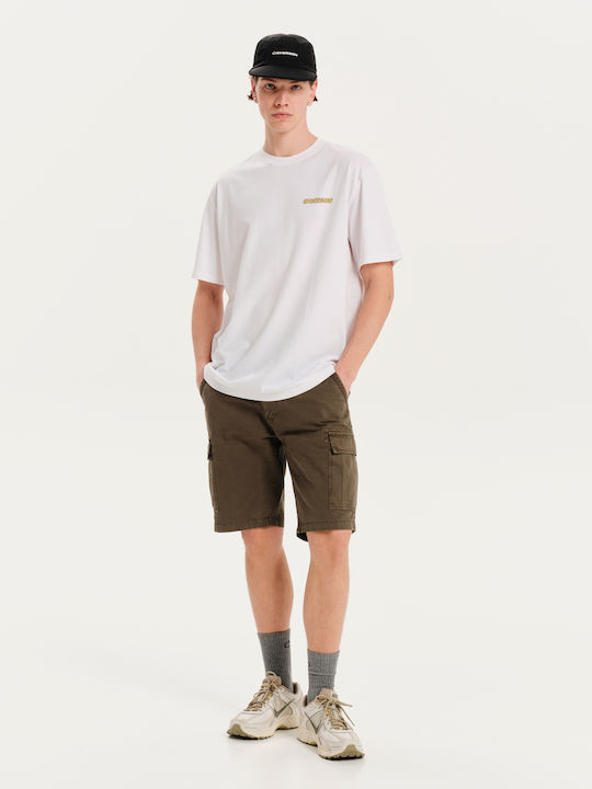 T-Shirt Weiß