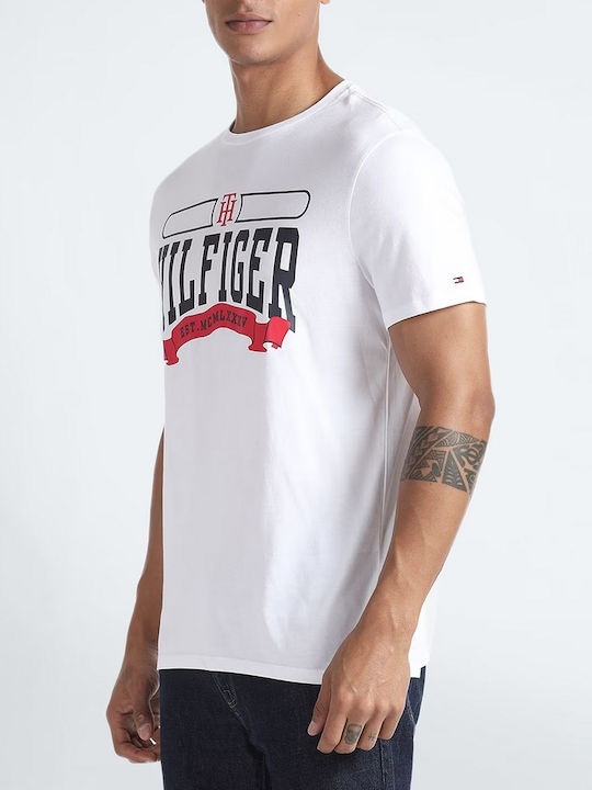 Tommy Hilfiger T-shirt Ybr