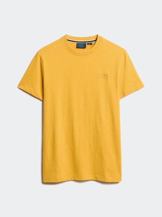 Superdry T-shirt Gold