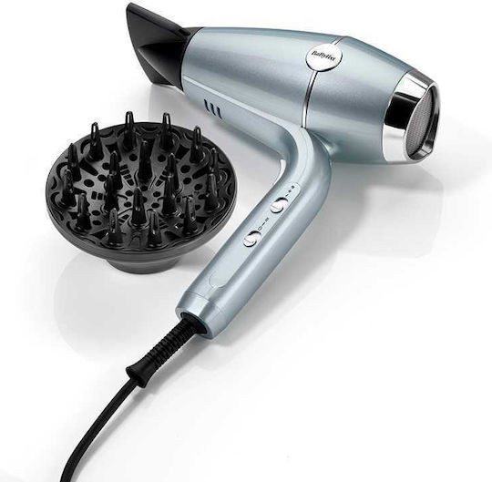 Babyliss Haartrockner mit Diffusor 2100W