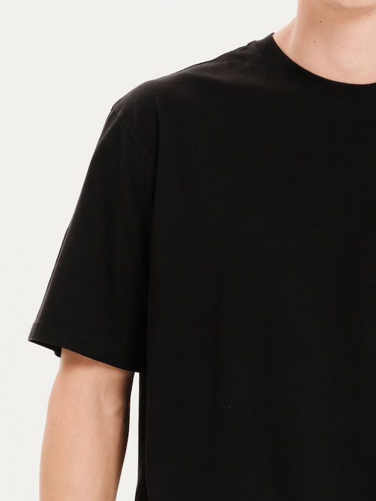 T-shirt Black