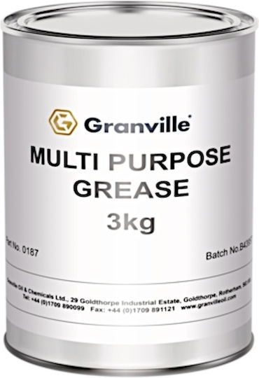 Granville Γράσο 3kg