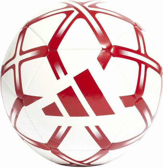 adidas Starlancer Club Футболна топка Бяла