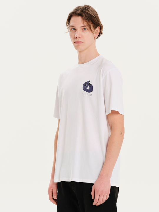 T-shirt White
