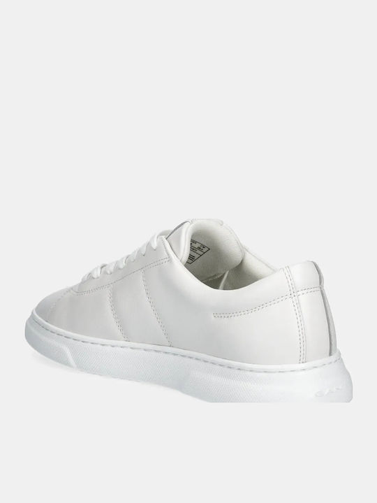 Joree Ανδρικά Sneakers Λευκά
