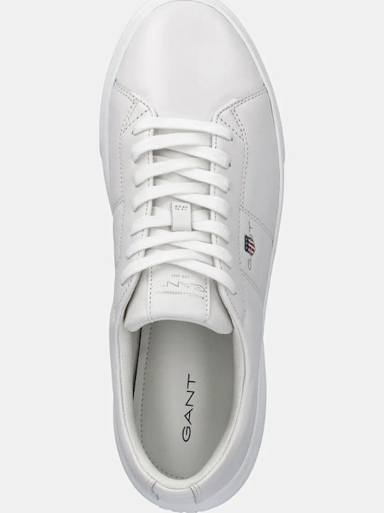 Joree Ανδρικά Sneakers Λευκά