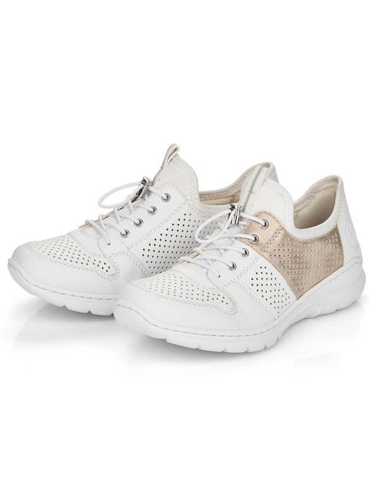 Damen Sneakers Weiß