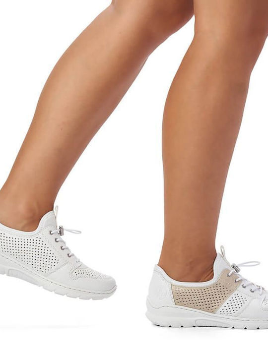 Damen Sneakers Weiß