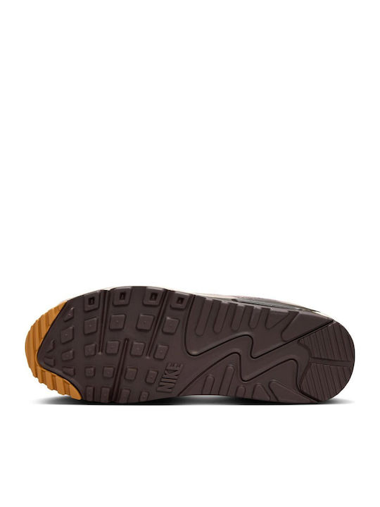 Air Max 90 SE Damen Sneakers Braun