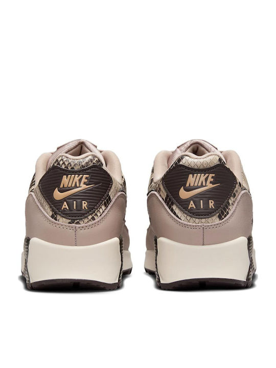 Air Max 90 SE Damen Sneakers Braun