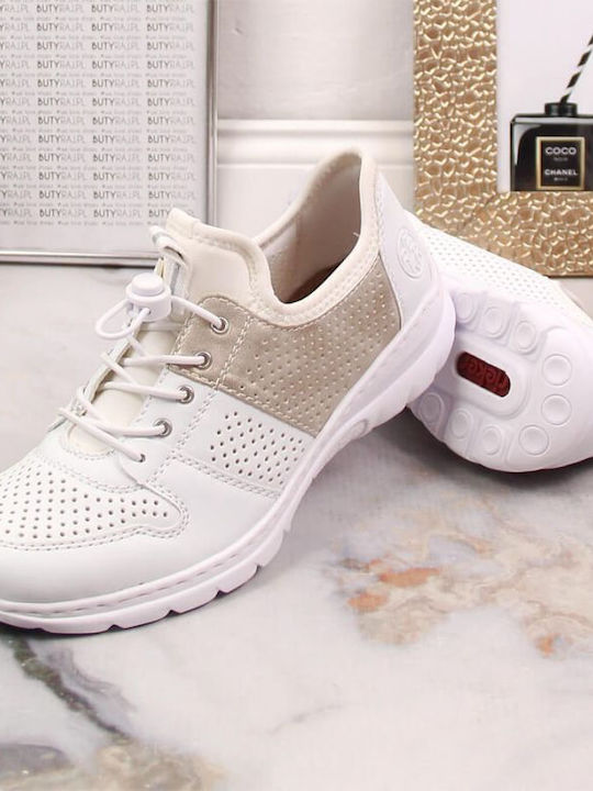 Damen Sneakers Weiß