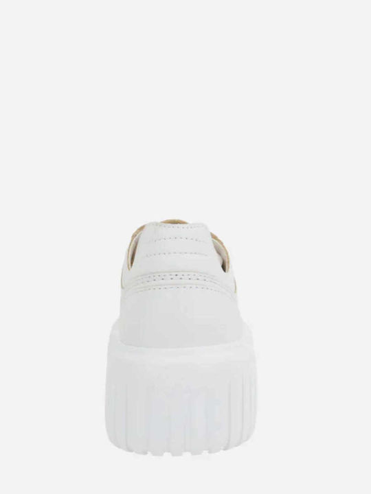 スニーカー HOGAN SS25 Hogan Sneakers White (HXW6450FJ50 KCOB001) Hogan Sneakers White HXW6450FJ50KCOB001 | Skroutz.mt