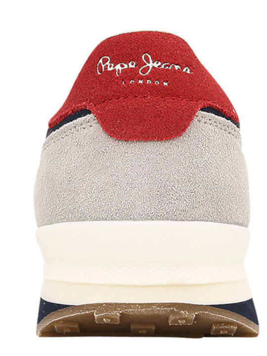 Kingston Heritage Herren Sneakers Weiß