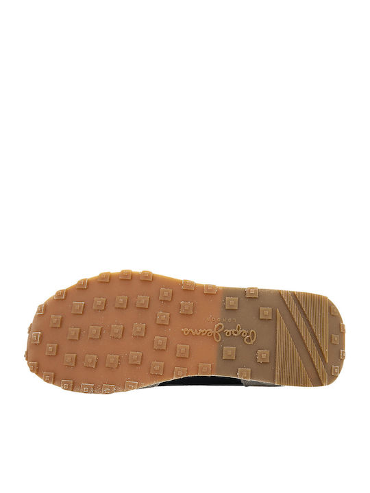 Kingston Heritage Herren Sneakers Weiß
