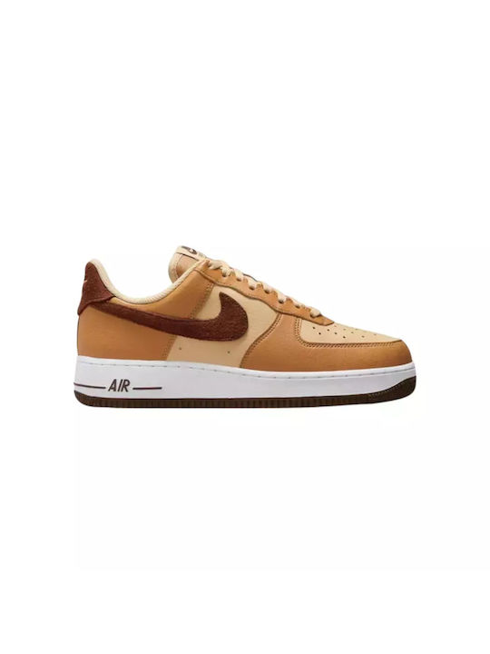 Nike Air Force 1 '07 Next Nature Sneakers Brown