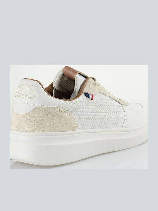 Ανδρικά Sneakers Μπεζ