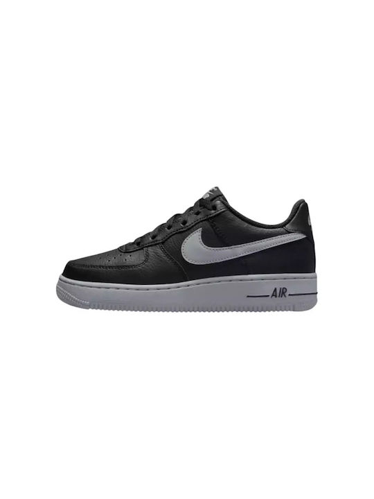 Nike Air Force 1 Kids Sneakers Black