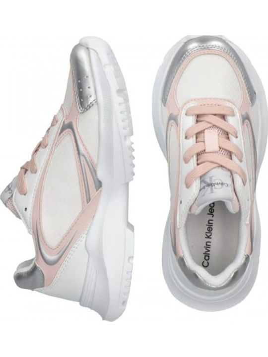 Kinder Sneakers Weiß