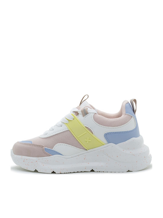 Παιδικά Sneakers Πολύχρωμα