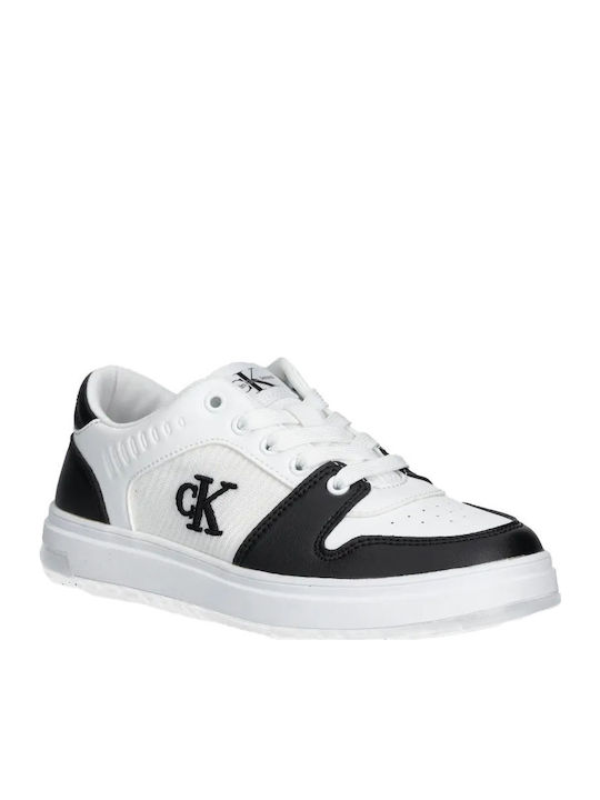 Παιδικά Sneakers Λευκά