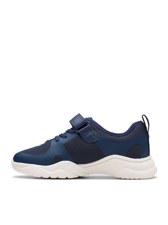 Ath K Kids Sneakers Anatomic Blue