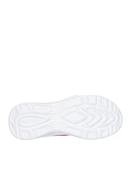 Gore Παιδικά Sneakers με Σκρατς Κόκκινα