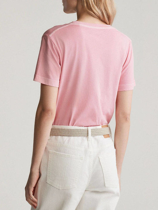 Gant T-Shirt Pink 4200867-627