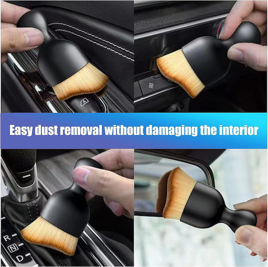 Perie Curățare pentru Materiale plastice pentru interior - Tabloul de bord auto