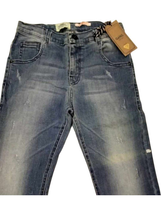 Gang Kinder-Jeanshosen Blau Gang Kinder-Jeanshosen Blau