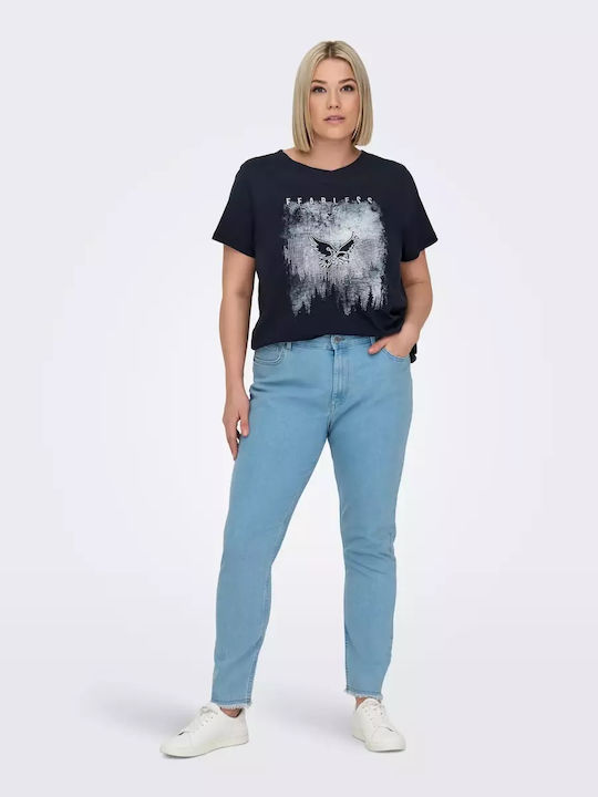 Γυναικείο T-shirt Μπλε
