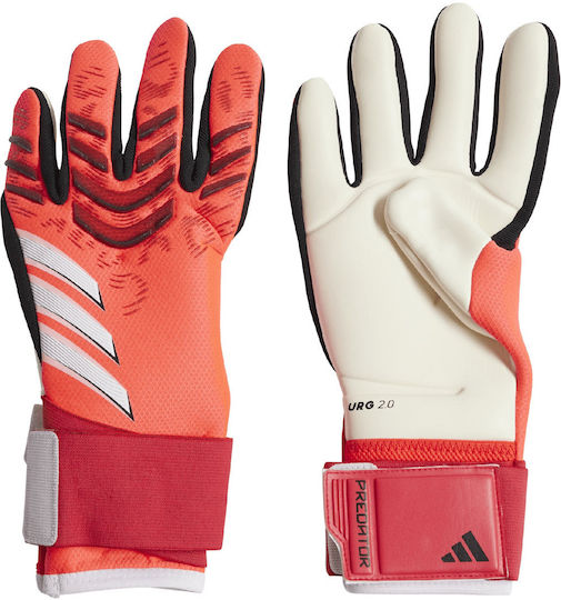 adidas Predator Gl Mănuși portar Adulți Roșii
