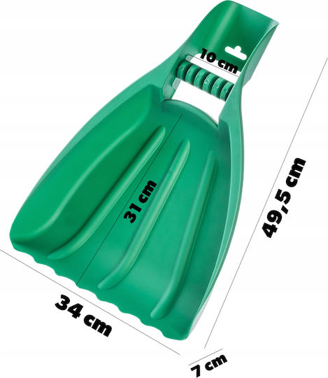 Kadax Leaf Rake Green