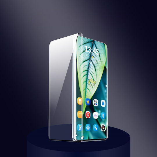 Enkay Tempered Glass Μαύρο (Xiaomi Redmi Note 14 Pro Plus 5G)