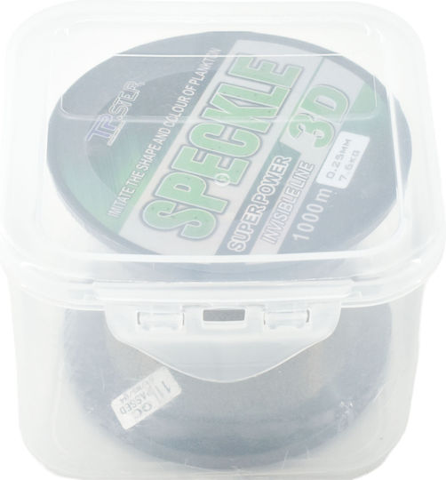 Fir de pescuit Tpster 0,25mm Max7,6kg 1000m 38337