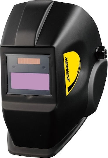 Zemek Charm 350f Ηλεκτρονική Μάσκα Ηλεκτροκόλλησης Μαύρη