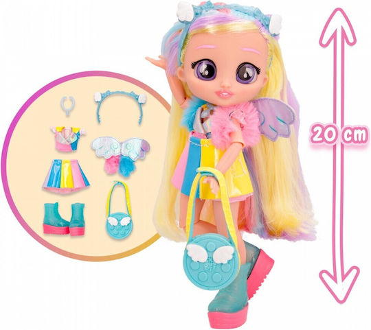 Кукла за 3+ години+ години 20см.