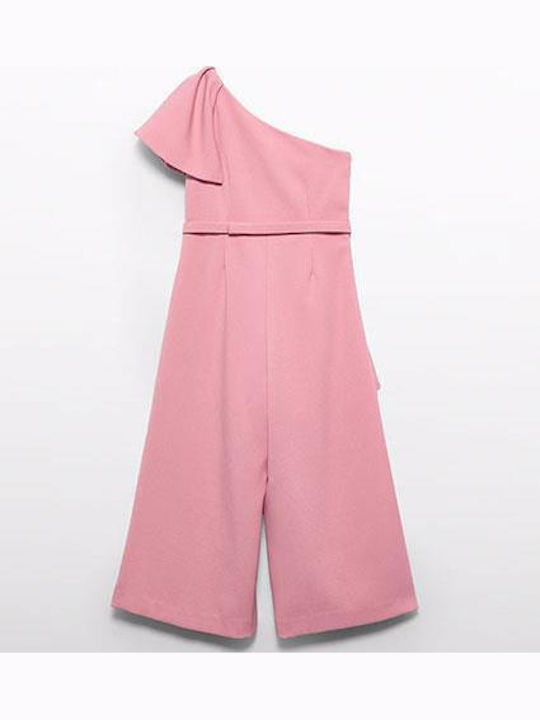 Kids' Jumpsuit Rouge
