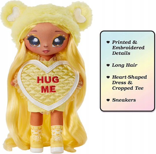 MGA Entertainment Maria Buttercup Κούκλα 18εκ.