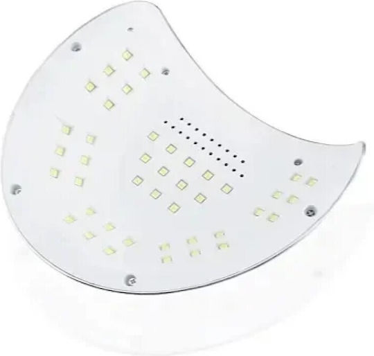 SUNUV Φουρνάκι Νυχιών UV / LED 120W Λευκό