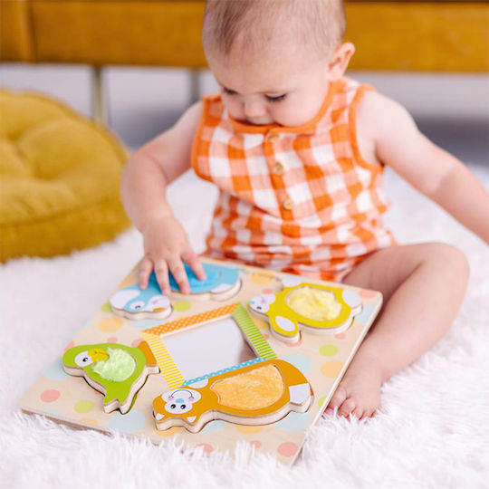 Παιδικό Puzzle Σφηνώματα για 3+ Ετών Melissa & Doug