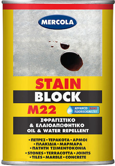 Mercola Stain Block M22 Wasserabweisend 5268 3Es