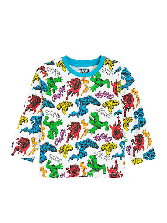 Cool Club Pijama pentru copii De vară Multicoloră
