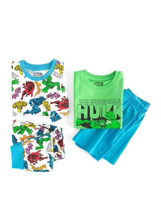 Cool Club Pijama pentru copii De vară Multicoloră