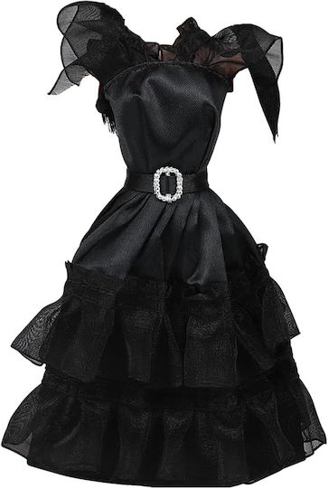 Wednesday Addams Doll (Various Designs/Assortments of Designs) 1pc